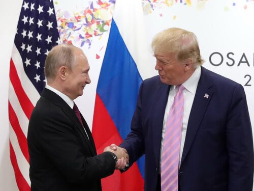 Putin regala un assist a Trump e minaccia un’altra escalation