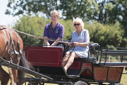 Camilla Parker Bowles, le foto della duchessa 2