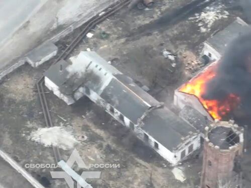 "Raid di Kiev a Kursk". L'ultimo blitz dell'Ucraina in Russia