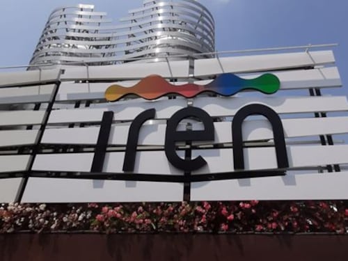 Iren, piano di investimenti per oltre 8 miliardi fino al 2030