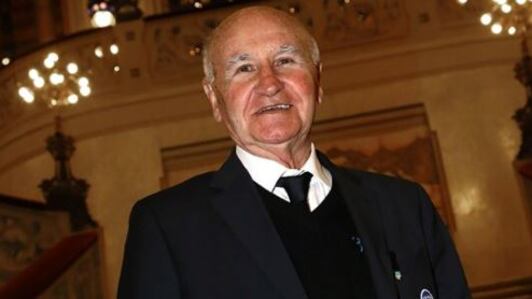 Atalanta in lutto: morto lo storico dirigente Mino Favini