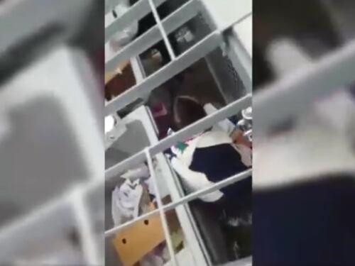 Follonica, chiesta l'archiviazione per i dipendenti Lidl che chiusero in gabbia una rom. "Non fu sequestro di persona"
