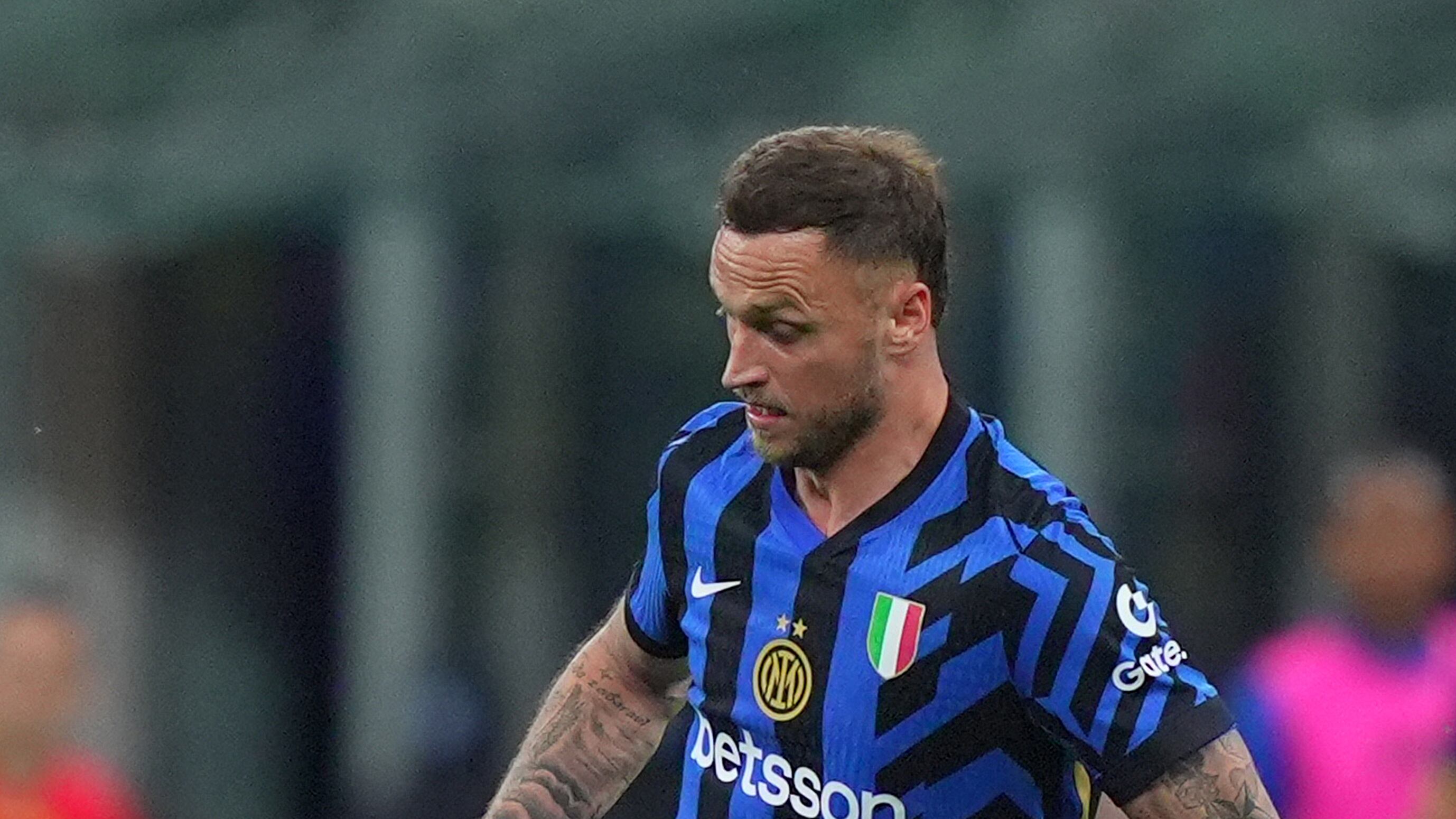 Tentata rapina nella villa di Arnautovic: ferito un vigilantes