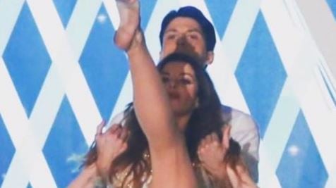 Ballando con le stelle, botta e risposta al veleno tra la Parietti e la Lucarelli