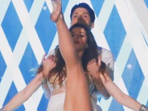 Ballando con le stelle, botta e risposta al veleno tra la Parietti e la Lucarelli