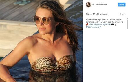 Vip a 50 anni, le più sexy sui social 24