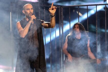 Eurovision Song Contest 2016: le foto della prima semifinale 6