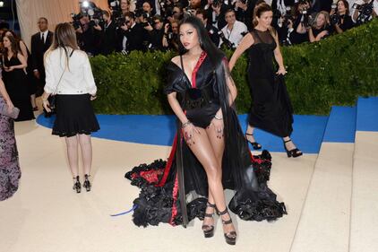 Nicki Minaj fetish per David Guetta 31