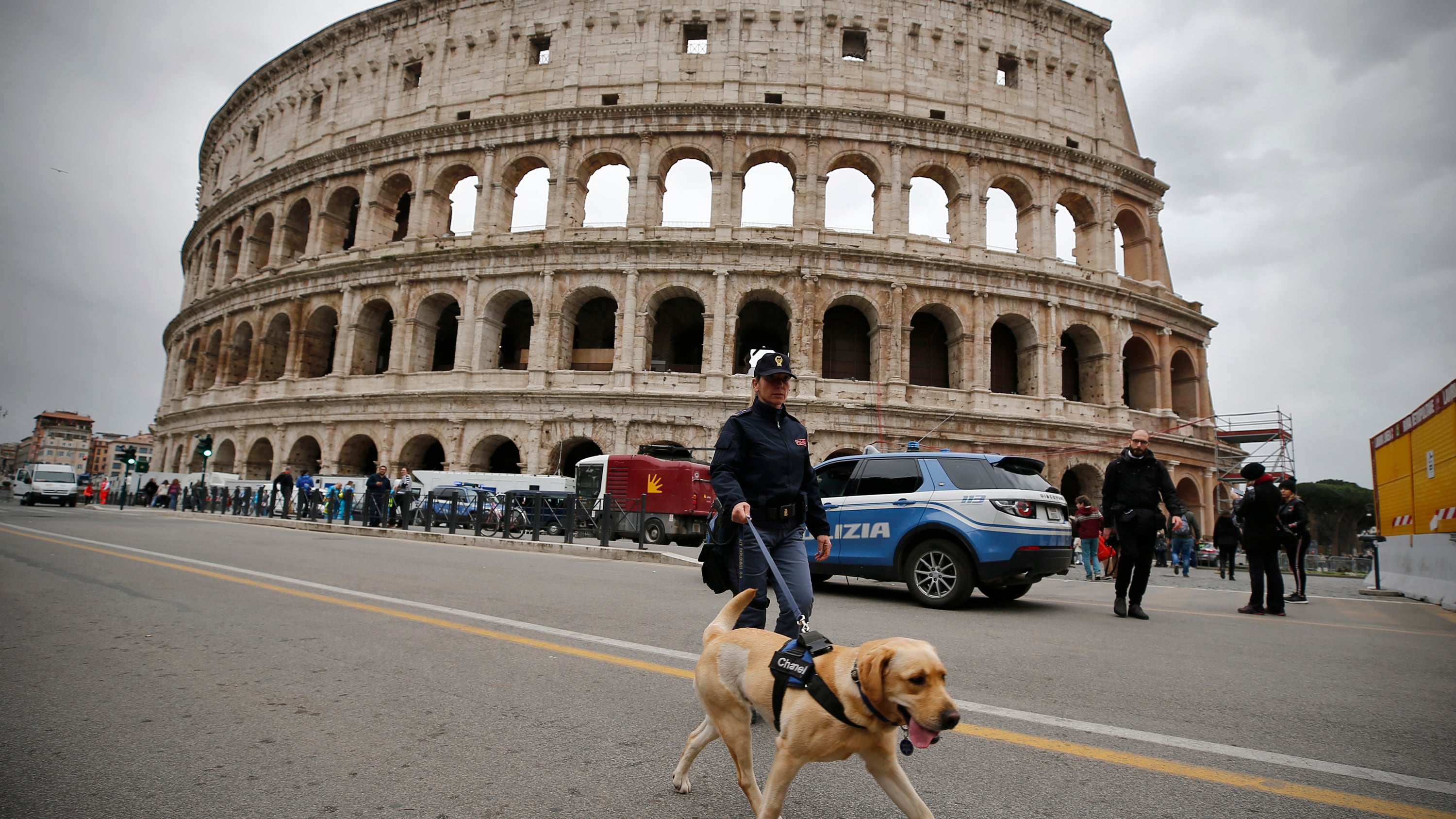 Natale di Roma, Elon Musk dona un milione di euro per preservare e studiare la storia della Capitale