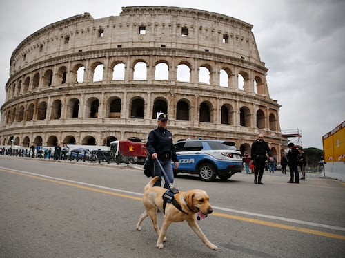 Natale di Roma, Elon Musk dona un milione di euro per preservare e studiare la storia della Capitale