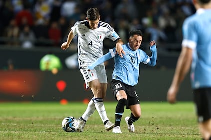 Italia Under 20 sconfitta nella finale Mondiale dall'Uruguay