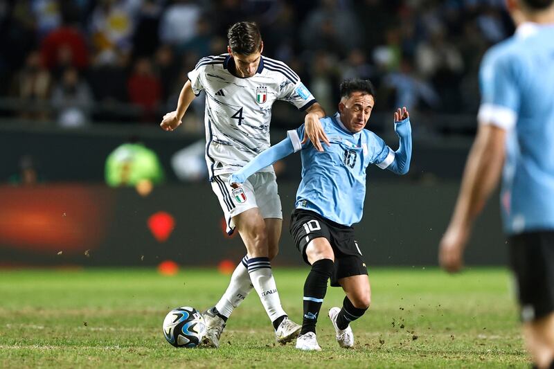 Italia Under 20 sconfitta nella finale Mondiale dall'Uruguay