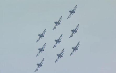 Le Frecce Tricolori inaugurano Expo 2015 4