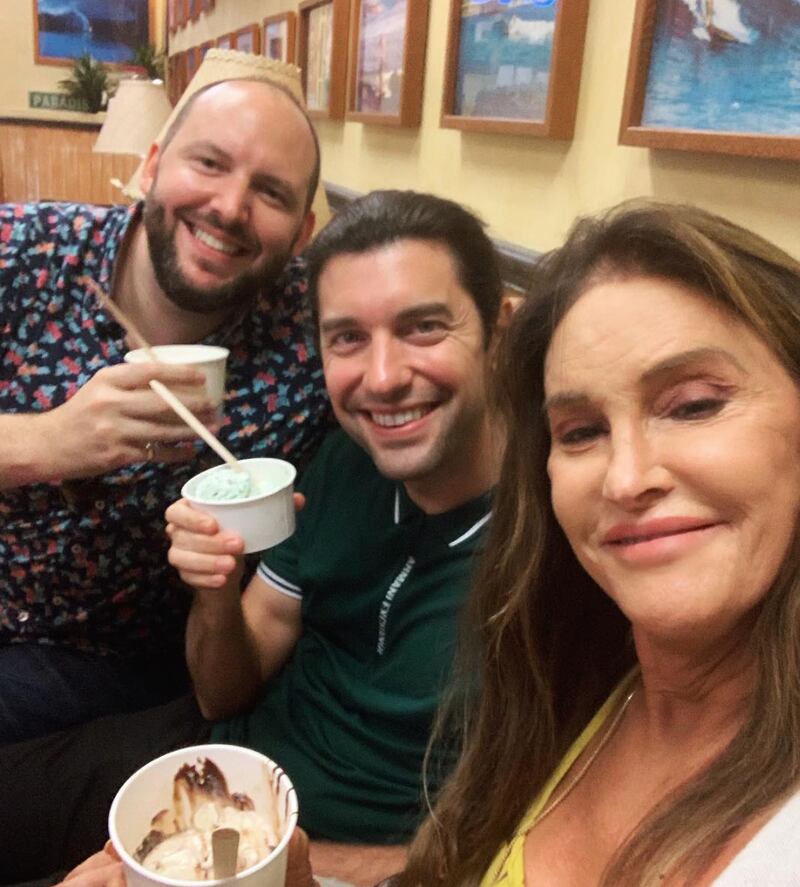 Caitlyn Jenner, le foto su Instagram 9