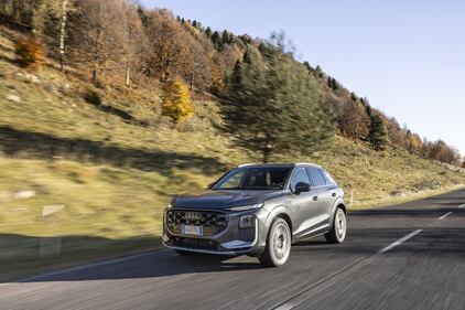 Audi Q3 e-hybrid: guarda la gallery 1