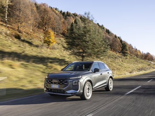 Audi Q3 e-hybrid: guarda la gallery