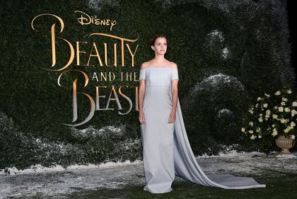 Emma Watson, sexy Bella sul red carpet 43