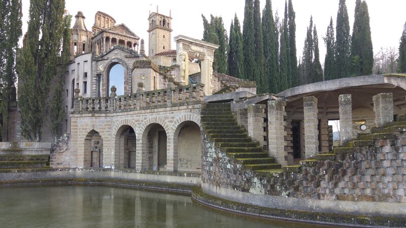 La Scarzuola