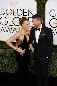 Golden Globe 2017: il red carpet si fa hot 22