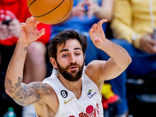 L'ultimo assist di Rubio è uno stop alla carriera. "Per la salute mentale"