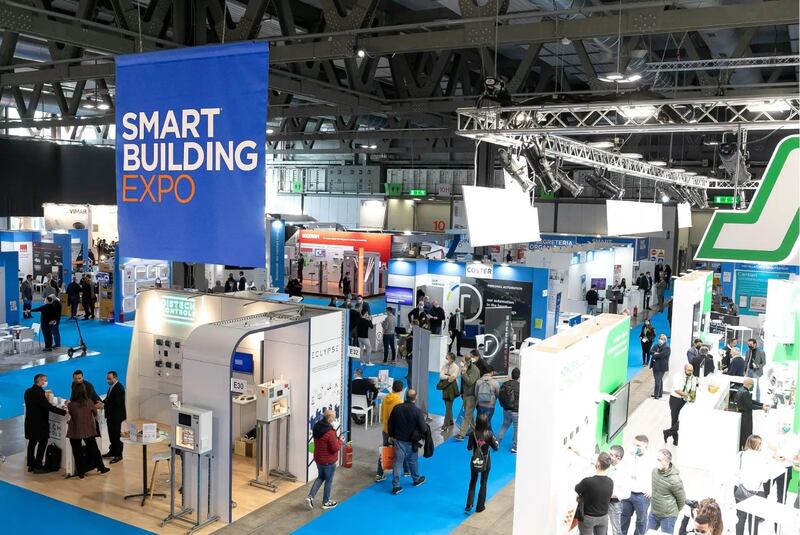 Smart Building Expo 2025-fieramilano