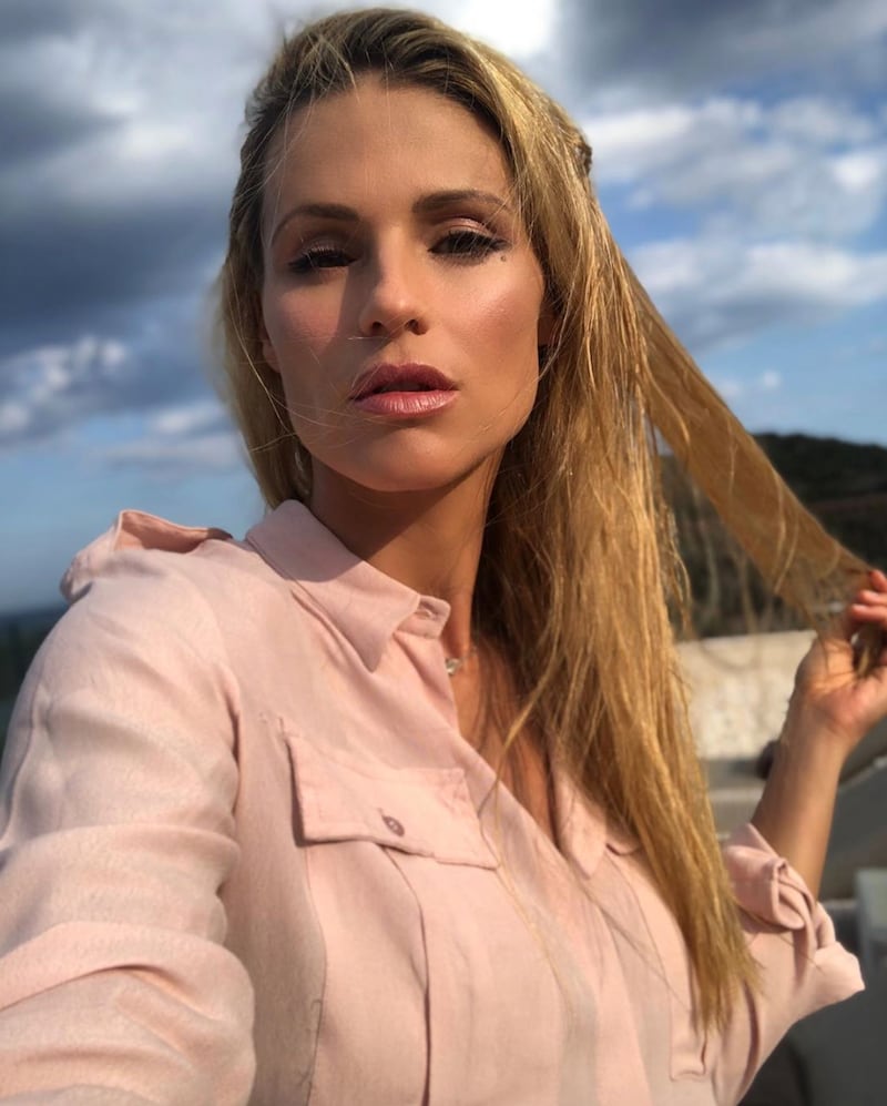 Michelle Hunziker, il sorriso della tv in foto 5