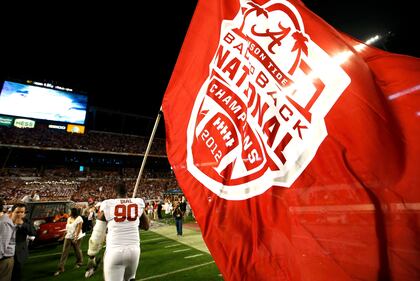 I campioni del football americano 15