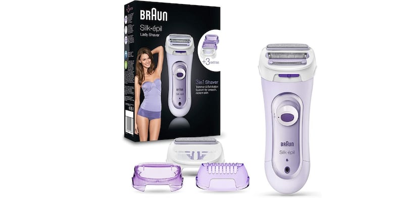 Braun Silk-épil Lady Shaver