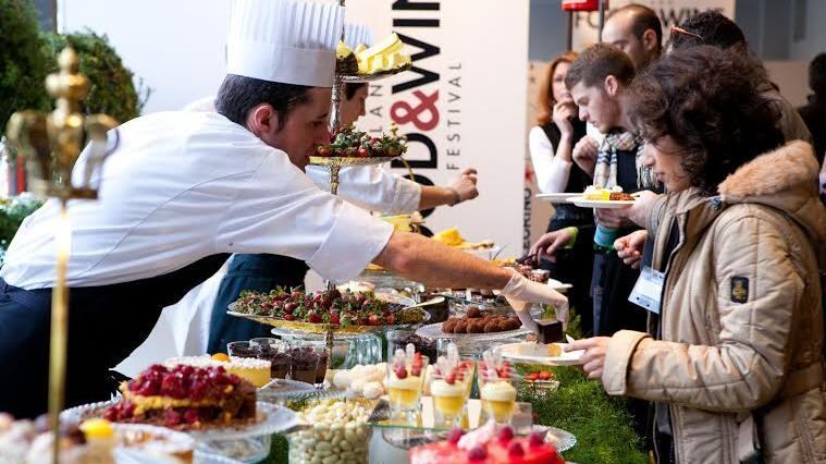 Weekend gastronomico nel segno del benessere