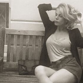 Alessia Marcuzzi, l'estate sexy 6