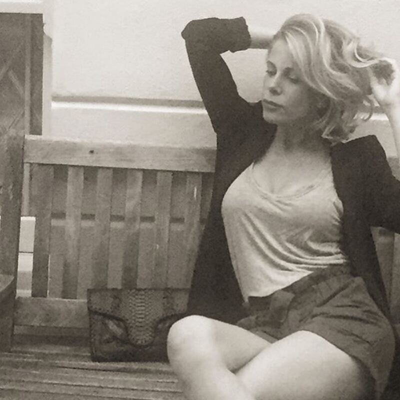 Alessia Marcuzzi, l'estate sexy 6