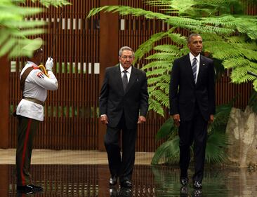 Obama a L'Avana 5