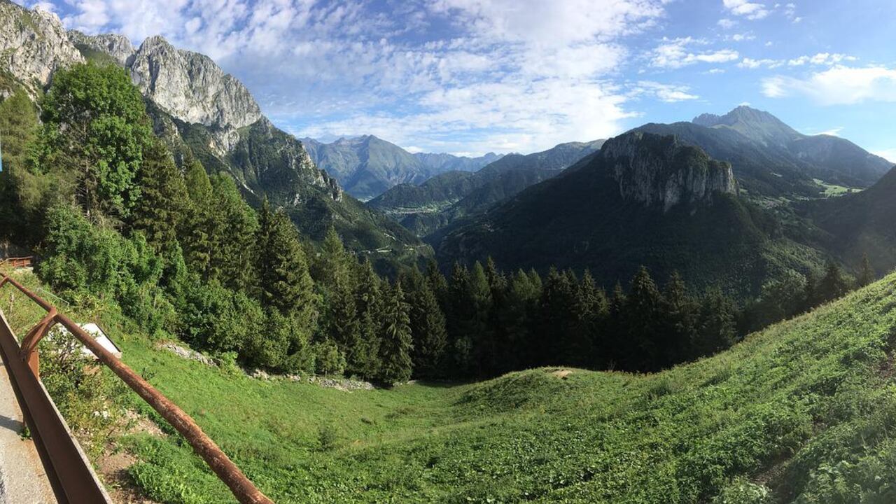 Bergamo e Passo della Presolana, la leggenda del Salto degli sposi