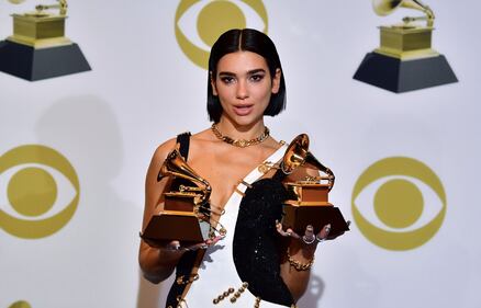 Grammy 2019, i look più hot 8