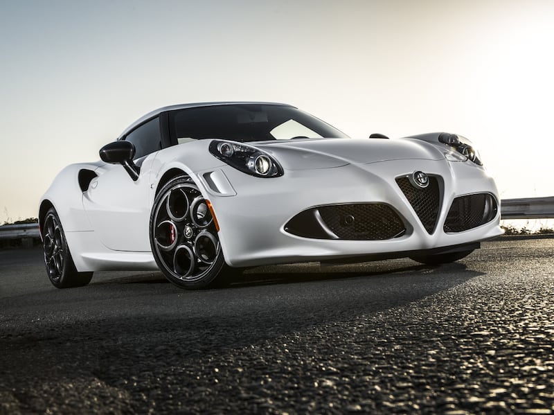 Alfa Romeo 4C, guarda la gallery 24