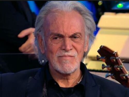 Riccardo Fogli a Domenica In: "A L’Isola ho fatto soffrire mia moglie"