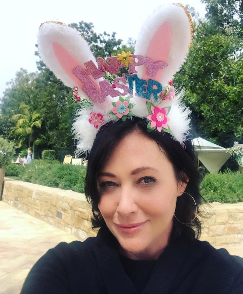 Shannen Doherty, le foto dell'attrice 4