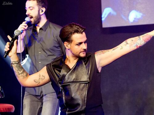Valerio Scanu contro Maria De Filippi: "Questo è il bene che qualcuno dice di volermi"