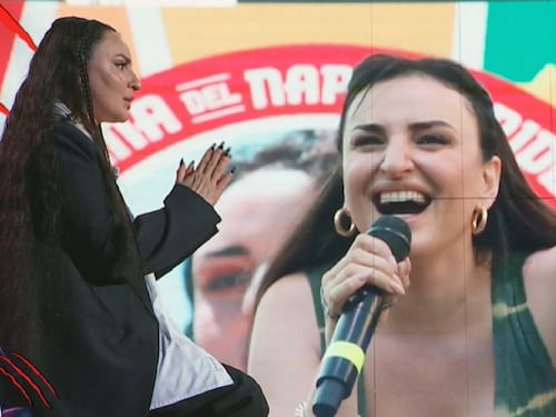 "Licenziata da icona gay? Ma chi se ne frega". Arisa a Belve sullo scontro con la comunità Lgbt