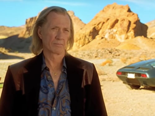 La De Tomaso Mangusta di Kill Bill volume 2: la geniale trovata di Tarantino