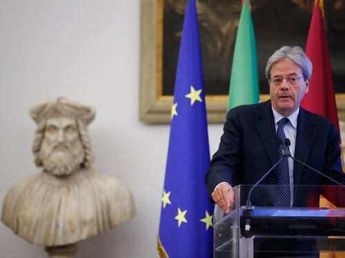 Il governo si prepara a congelare lo spostamento dell'età pensionabile
