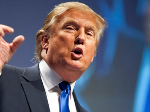 Trump: "Rimanderò a casa i rifugiati siriani"