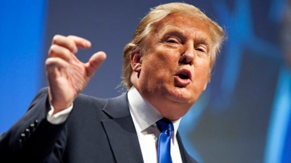 Trump: "Rimanderò a casa i rifugiati siriani"