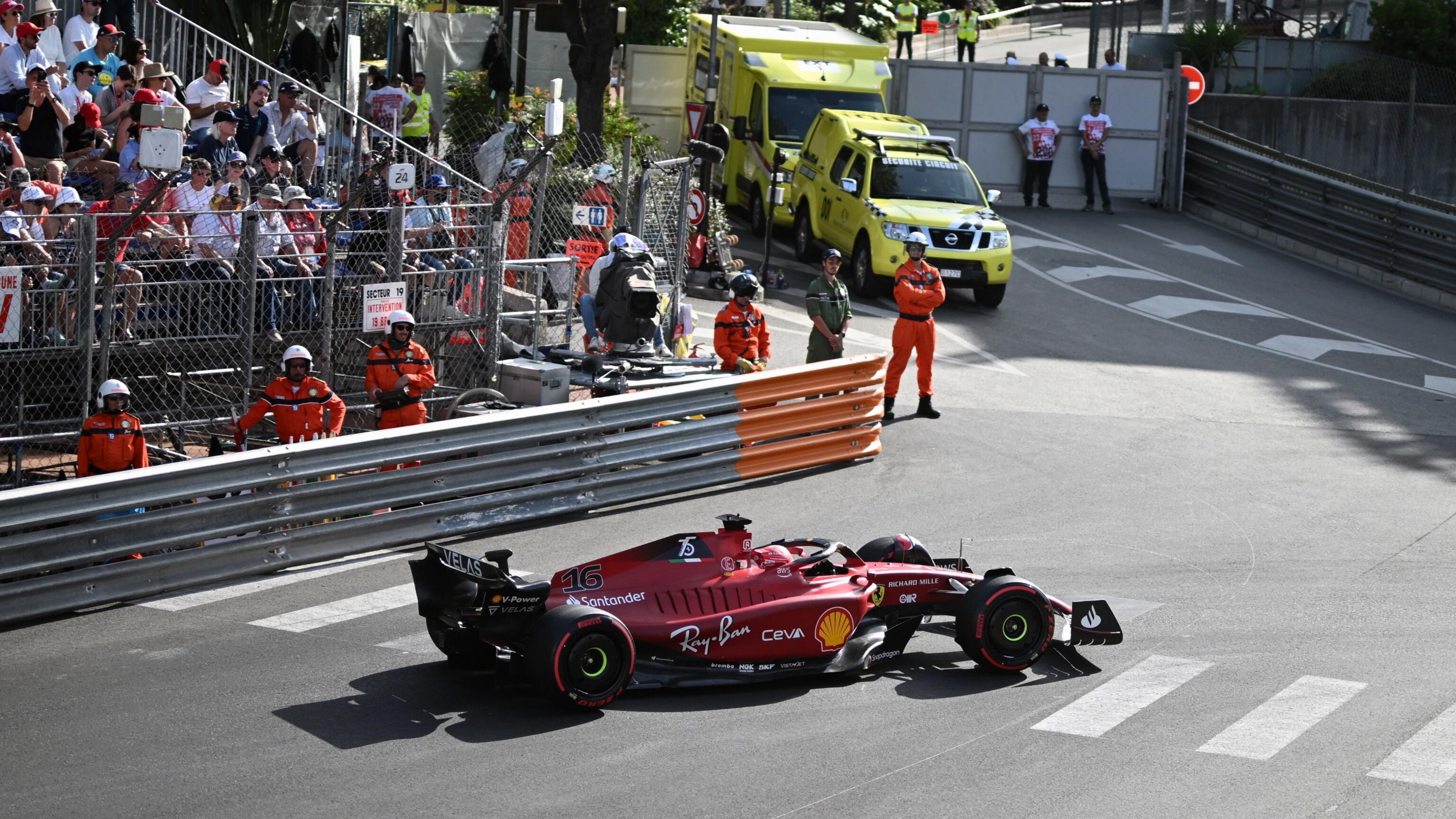 Ferrari davanti a tutti. Ora vietato sbagliare