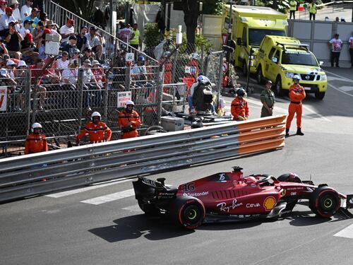 Ferrari davanti a tutti. Ora vietato sbagliare