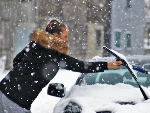 Maltempo, arriva la neve su gran parte del Paese: ecco tutte le città a rischio