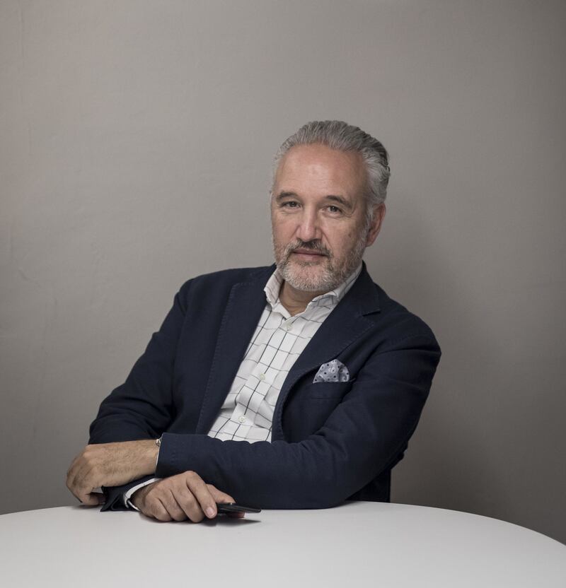 Carlo Urbinati - presidente Assoluce
