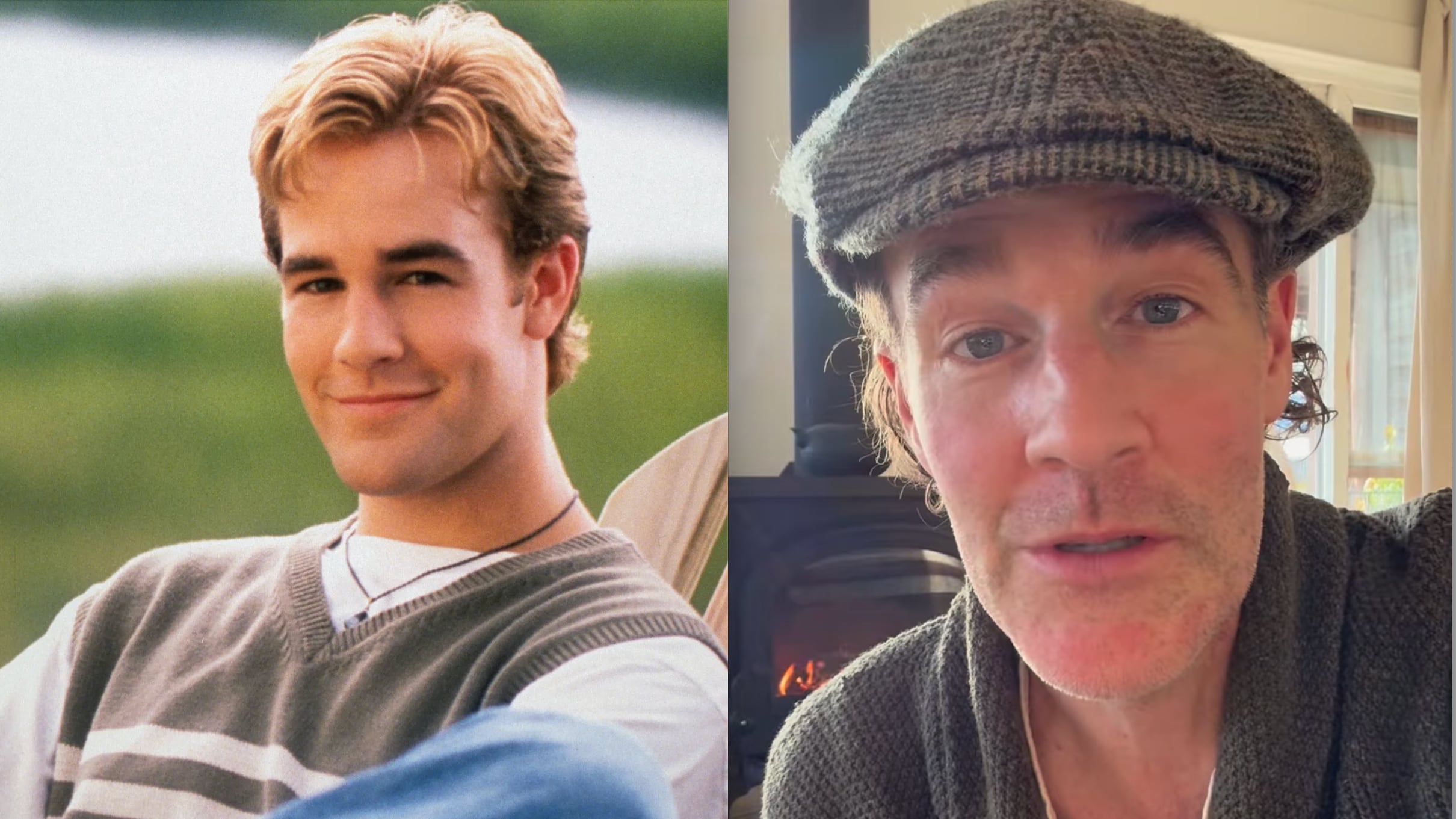 James Van Der Beek e la battaglia contro il tumore al colon: “Ignorai i sintomi, pensavo fosse il caffè”