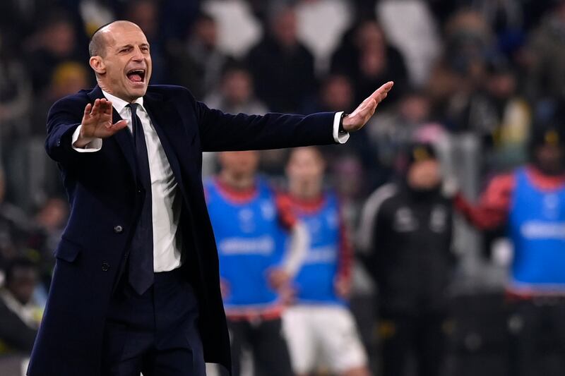 Max Allegri