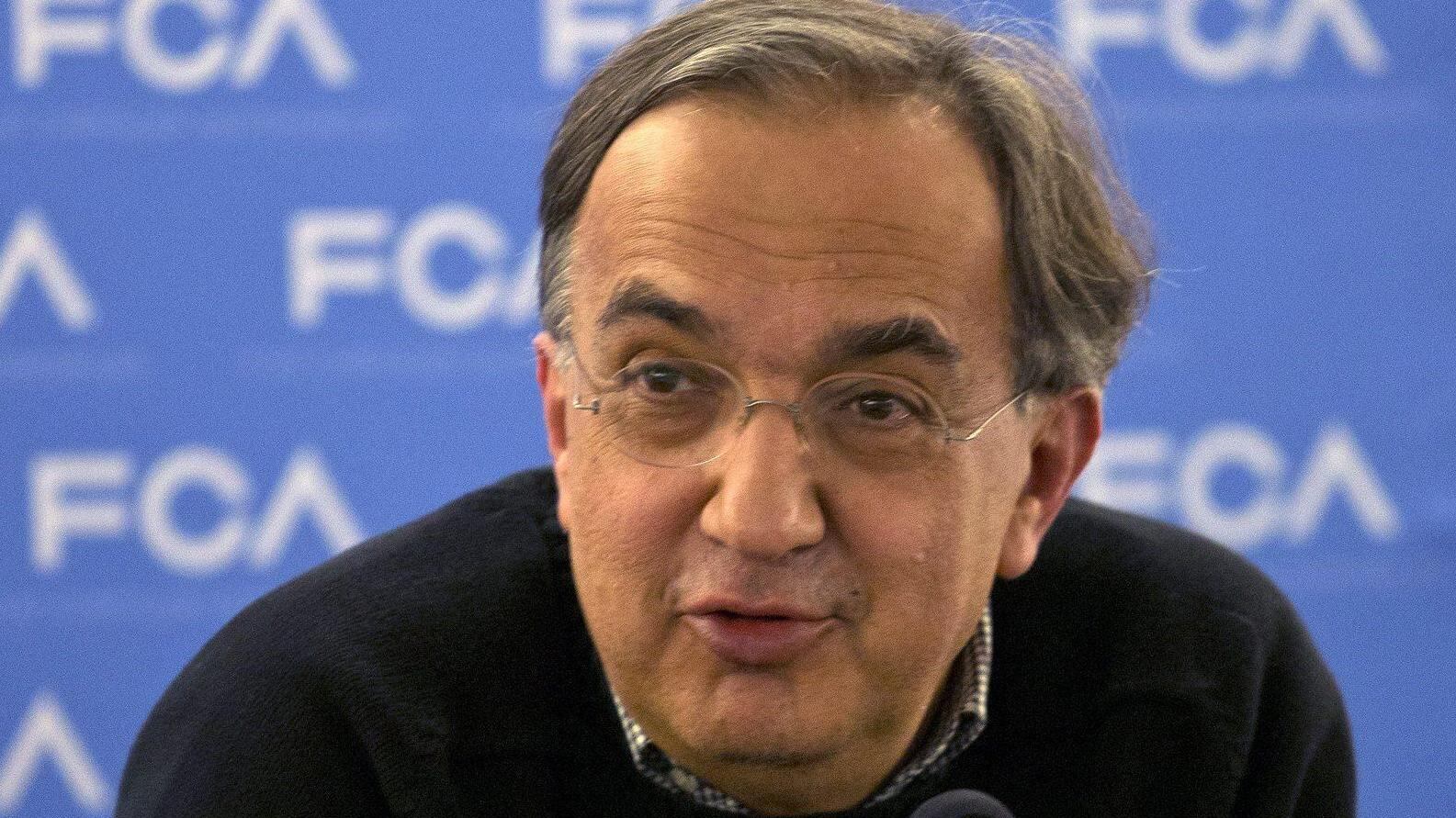 Azioni F1 ai team. Marchionne: "Pronti al sì, ma..."